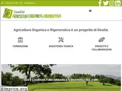 Sites similar to agricolturaorganica.it