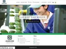 Sites similar to agricom.cl