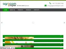 Sites similar to agricomimpex.com