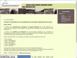 Sites similar to agricompost.com