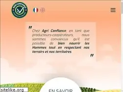 Sites similar to agriconfiance.coop