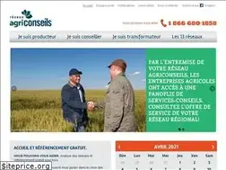 Sites similar to agriconseils.qc.ca