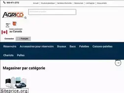 Sites similar to agricoplastiques.com