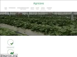 Sites similar to agricore.co.jp