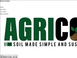 Sites similar to agricore.xyz