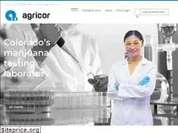 Sites similar to agricorlabs.com