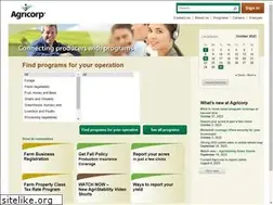 Sites similar to agricorp.com