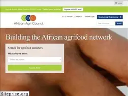 Sites similar to agricouncil.org