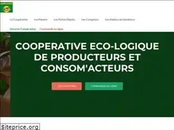 Sites similar to agricovert.be