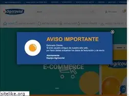 Sites similar to agricovial.cl