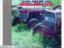 Sites similar to agricraft.com