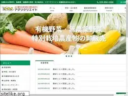 Sites similar to agricreate.co.jp