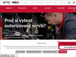 Sites similar to agrics.cz