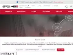 Sites similar to agrics.sk
