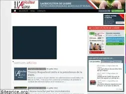 Sites similar to agriculteur-aisne.com