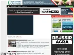 Sites similar to agriculteur-charentais.fr