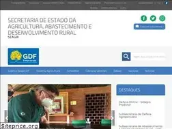 Sites similar to agricultura.df.gov.br