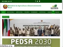 Sites similar to agricultura.gov.mz