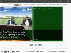 Sites similar to agricultura.mg.gov.br