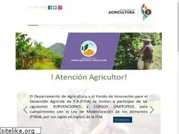 Sites similar to agricultura.pr.gov