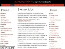 Sites similar to agricultura.ws