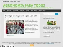 Sites similar to agricultura101.com
