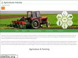 Sites similar to agricultural-industry.com