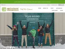 Sites similar to agriculturalconnections.com
