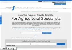 Sites similar to agriculturalcrossing.com