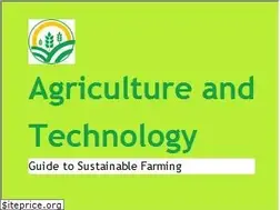 Sites similar to agriculturalinformation4u.com