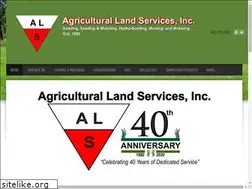 Sites similar to agriculturallandservices.com