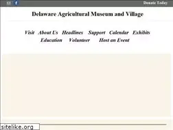Sites similar to agriculturalmuseum.org