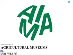 Sites similar to agriculturalmuseums.org