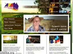 Sites similar to agriculturalproductsofaustralia.com.au