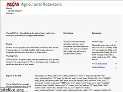 Sites similar to agriculturalrotavators.co.uk