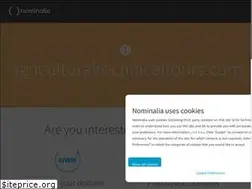 Sites similar to agriculturaltechnicaltours.com