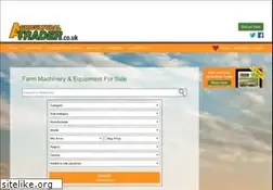 Sites similar to agriculturaltrader.co.uk