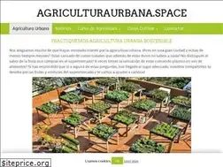Sites similar to agriculturaurbana.space