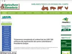 Sites similar to agriculturayganaderia.com