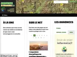 Sites similar to agriculture-de-conservation.com