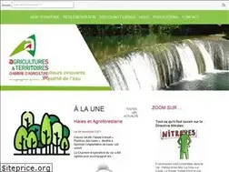 Sites similar to agriculture-gapeau.fr