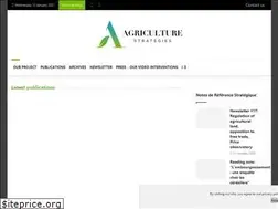 Sites similar to agriculture-strategies.eu