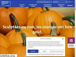 Sites similar to agriculture.ch