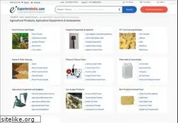 Sites similar to agriculture.exportersindia.com