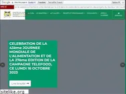Sites similar to agriculture.gouv.bj