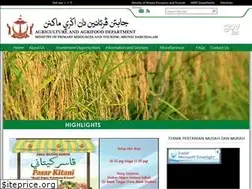 Sites similar to agriculture.gov.bn