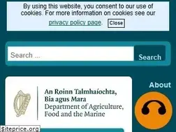 Sites similar to agriculture.gov.ie