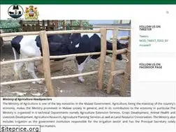 Sites similar to agriculture.gov.mw
