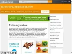 Sites similar to agriculture.indiabizclub.com