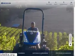 Sites similar to agriculture.newholland.com